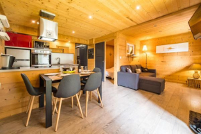Apartment for 4 - 6 people in Albiez-Montrond